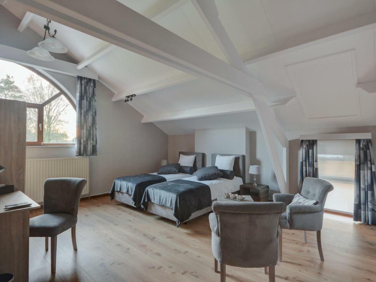 Bolderberg Alury B&B מראה חיצוני תמונה